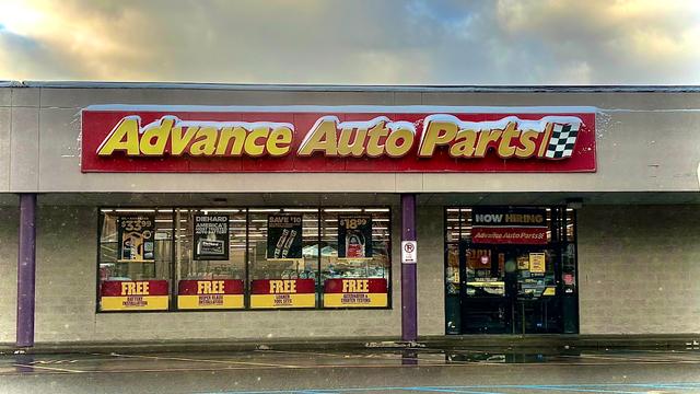 Advance Auto Parts, East Stroudsburg, Pennsylvania