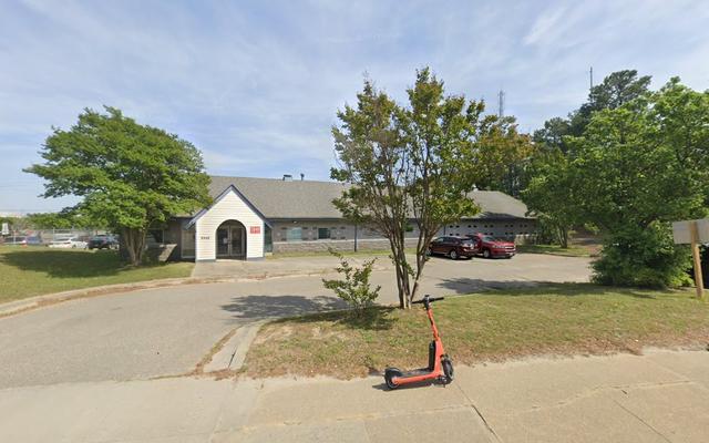 City of Richmond DPW Inspectors Office, Richmond Heights, Virginia