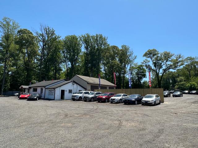 Annapolis Auto Auction, Annapolis, Maryland