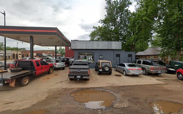 Perkins Tire and Auto, Perkins, Oklahoma