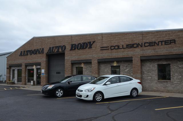 Altoona Auto Body, L.L.C, Altoona, Wisconsin