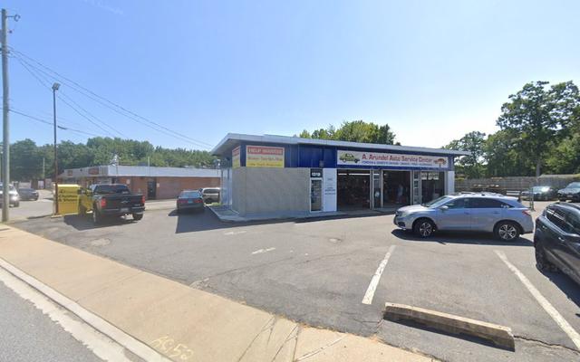 A. Arundel Auto Service Center, Annapolis, Maryland
