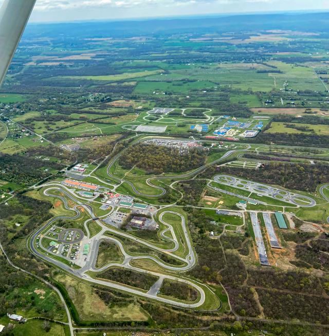 Summit Point Motorsports Park, Summit Point, West Virginia