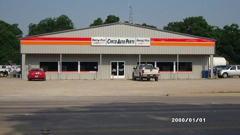 Chico Auto Parts and Service Inc, Chico, Texas