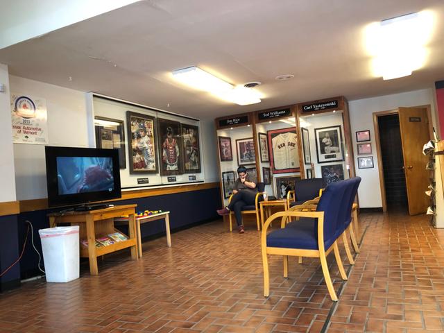 Essex Automotive Services, Essex Junction, Vermont