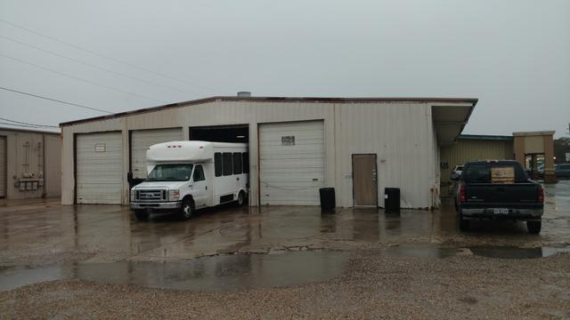 Ed's Custom Muffler Shop
