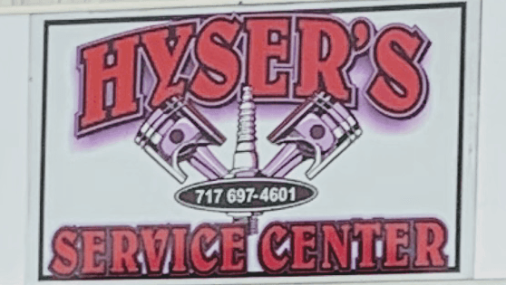 Hyser's Service Center