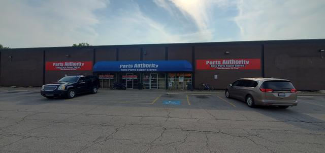 Parts Authority