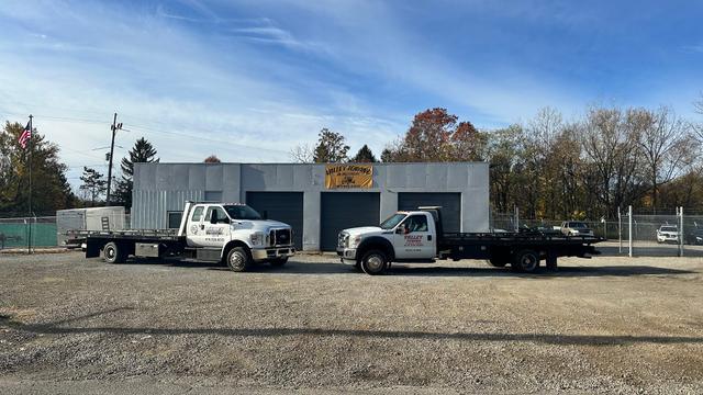 Valley Towing LLC, New Mansfield, Ohio