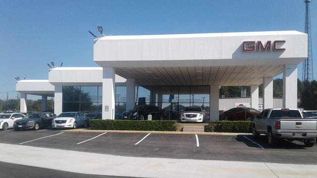 ORR Cadillac GMC, Longview, Texas