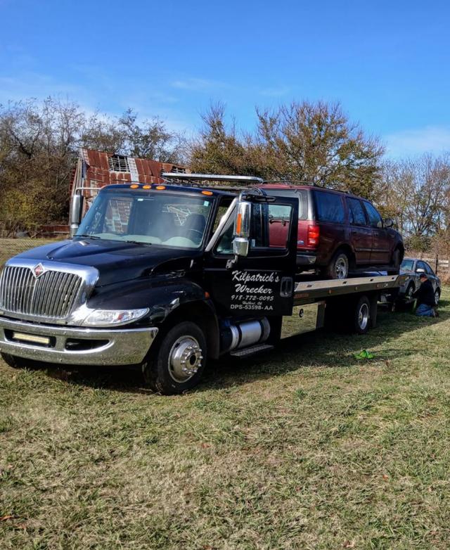 Kilpatrick's Wrecker Service