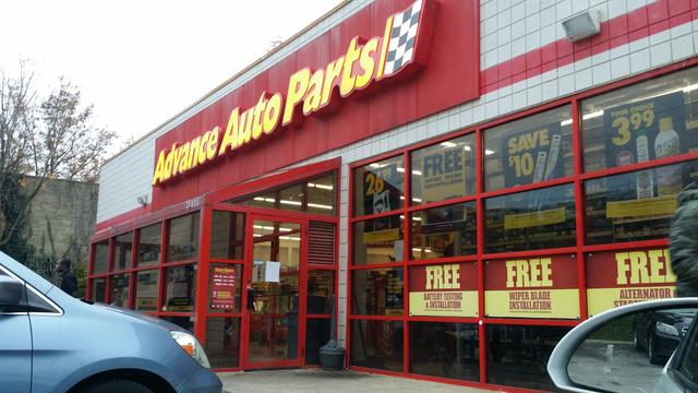 Advance Auto Parts