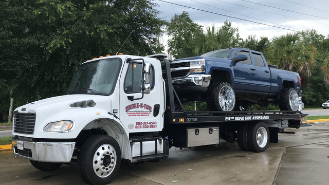 Broke-N-Tow LLC, Batesburg-Leesville, South Carolina