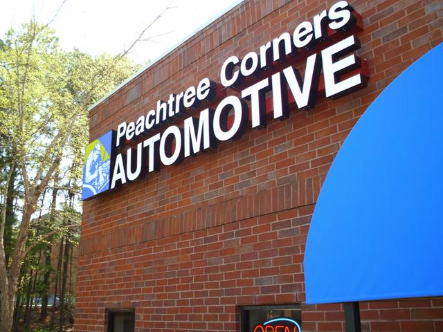 Peachtree Corners Automotive, Peachtree Corners, Georgia
