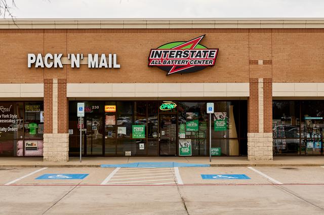 Interstate All Battery Center of Corinth, TX