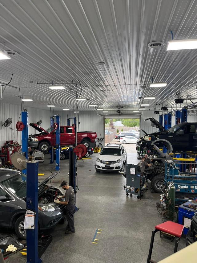 Jeremiah's Automotive Service
