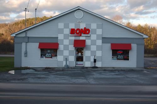 O'Reilly Auto Parts, Barre, Vermont