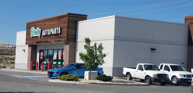 O'Reilly Auto Parts, Reno, Nevada