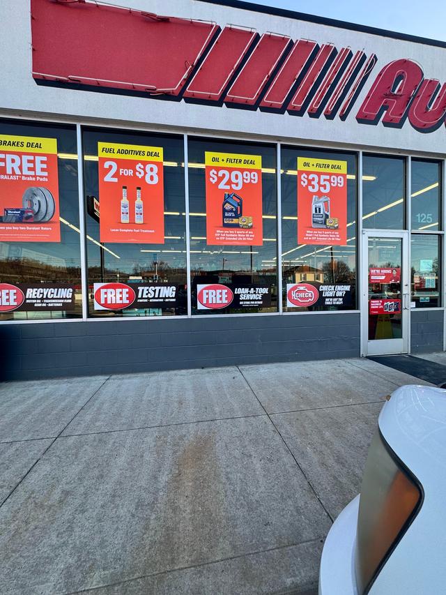 AutoZone Auto Parts