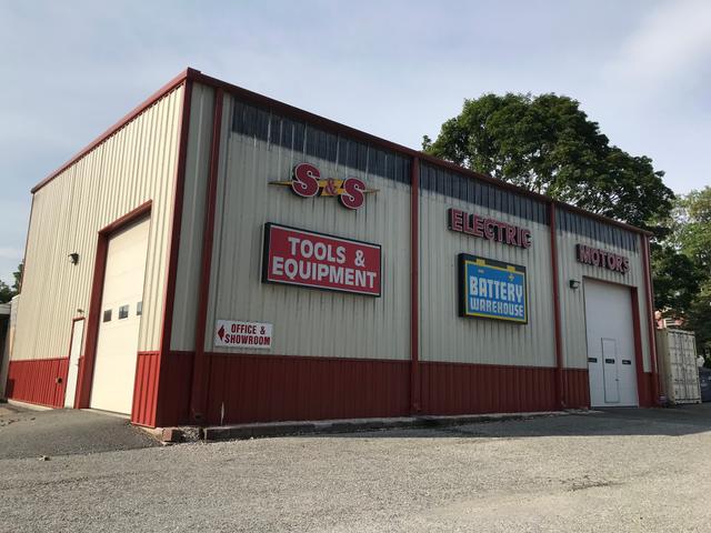 S&S Electric Motors, Tools & Equipment