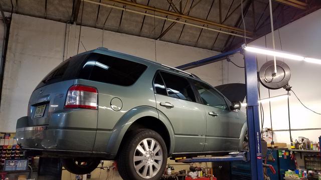 Chimney Rock Automotive Inc.