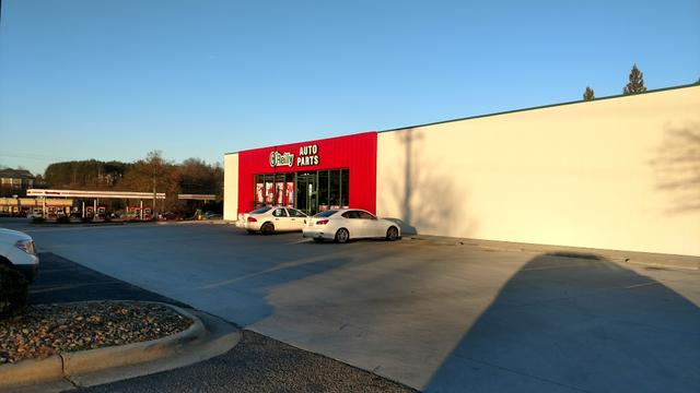 O'Reilly Auto Parts, North Wilkesboro, North Carolina