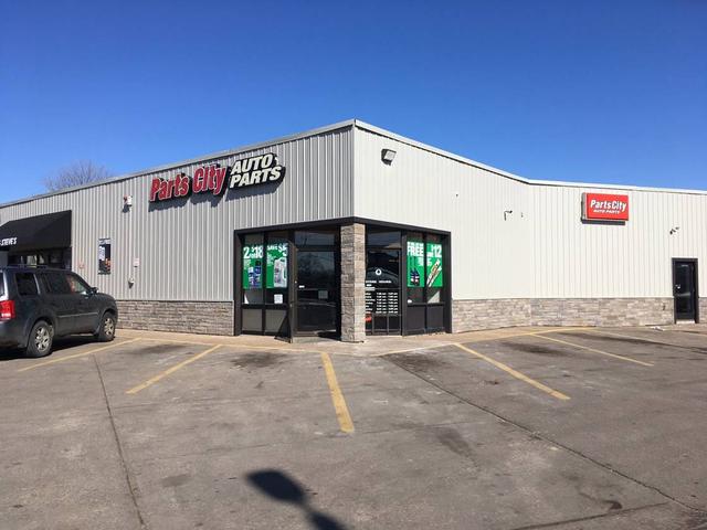 Parts City Auto Parts - Baldwin Parts City