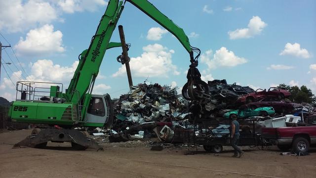 RJ Recycling