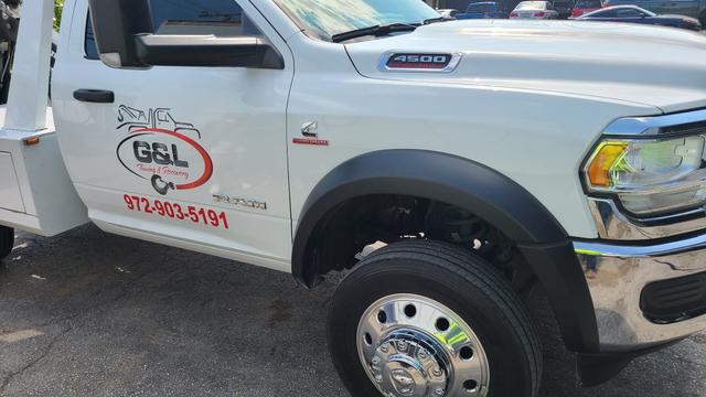 G&L Towing and Recovery, Euless, Texas