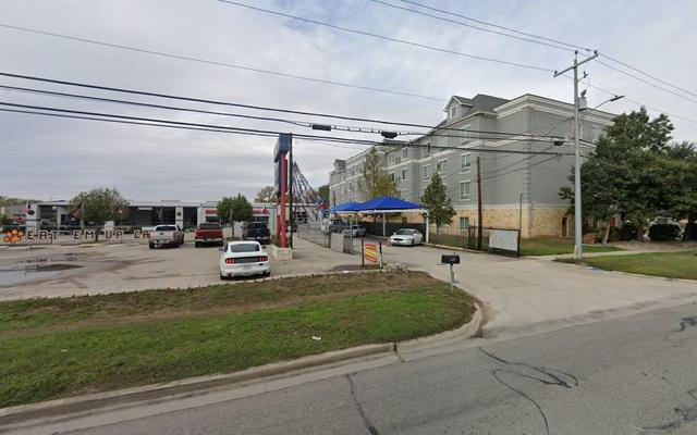 Rios Towing Co., San Marcos, Texas