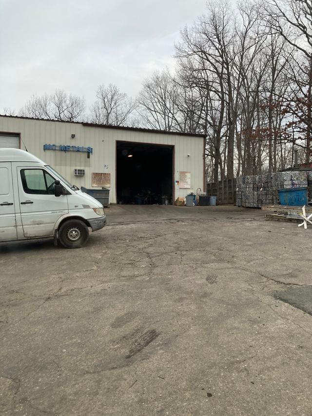 M & C Metal Recycling, Fredericksburg, Virginia