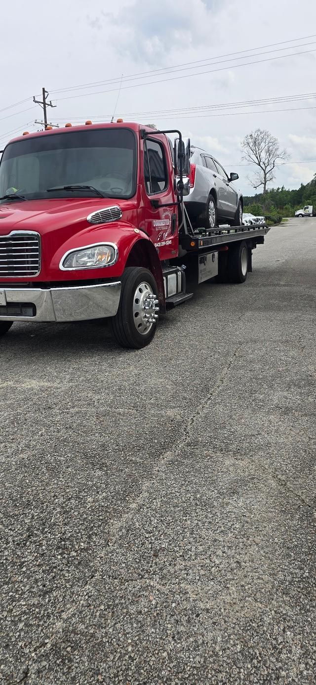 Dorchester Elite Towing