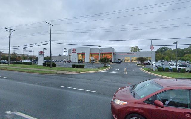 Miller Toyota Service, Manassas, Virginia
