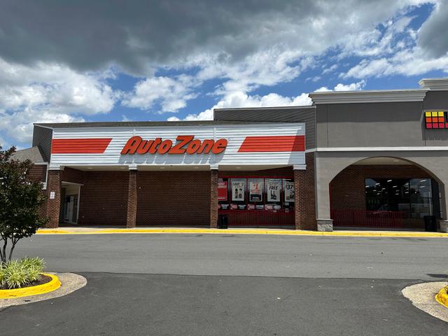 AutoZone Auto Parts, Chantilly, Virginia