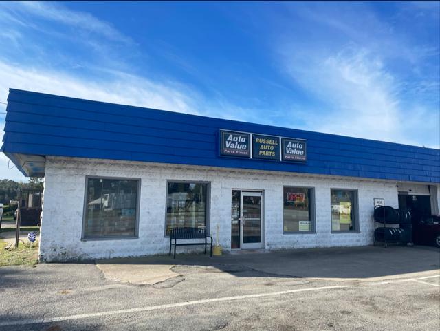 Russell Auto Parts and Service