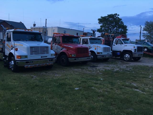A + C Towing LLC, Newchester, Pennsylvania