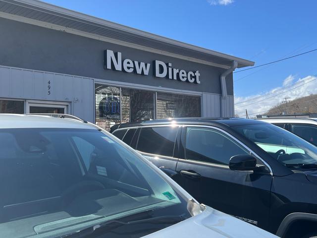 New Direct Chrysler Dodge Jeep Ram