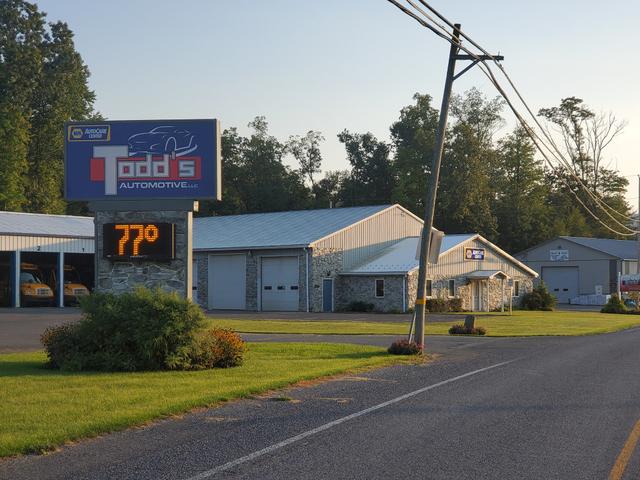 Todd's Automotive LLC