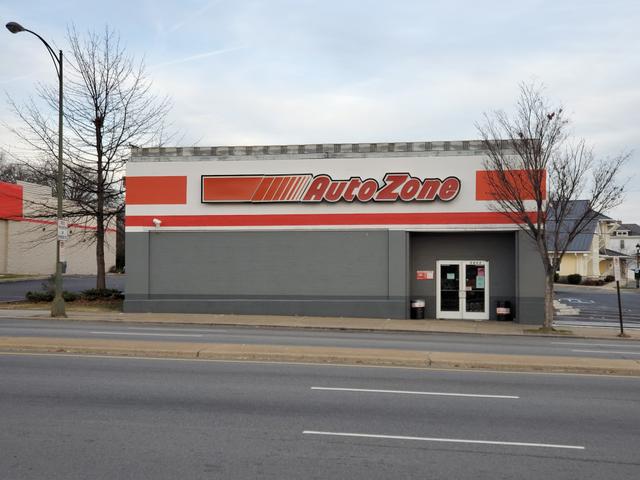 AutoZone Auto Parts, Richmond Heights, Virginia