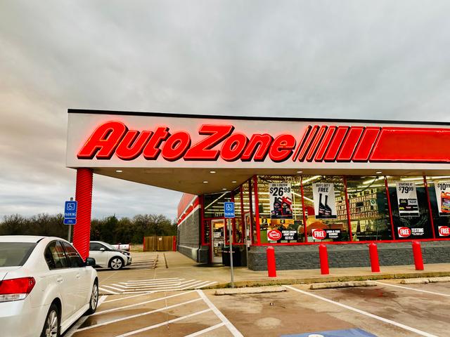 AutoZone Auto Parts