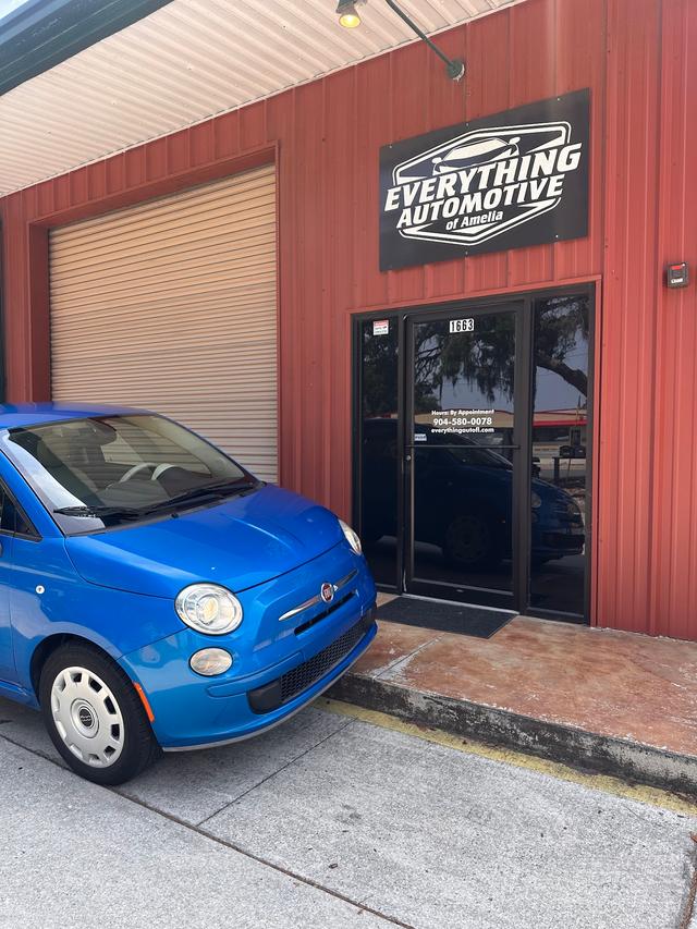 Everything Automotive of Amelia LLC, Fernandina Beach, Florida