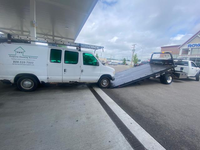 RVA Tow - Towing and Tow Truck Service, Richmond Heights, Virginia