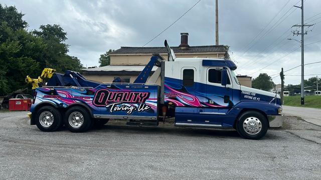 Quality Towing, LLC