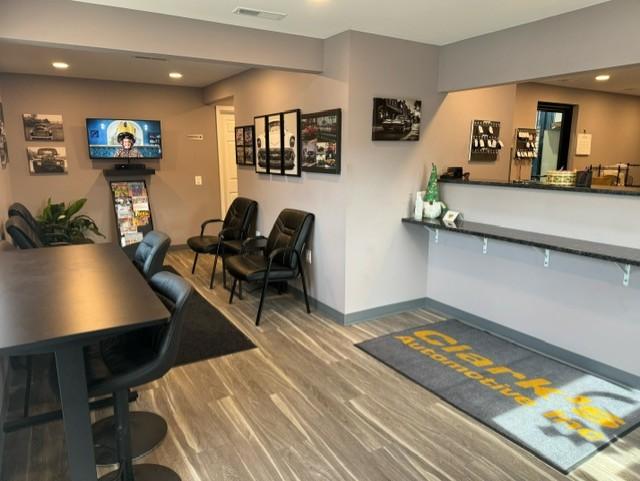 Clark's Automotive, Inc, Manassas, Virginia