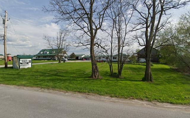 Hydes Redemption center, La Fargeville, New York