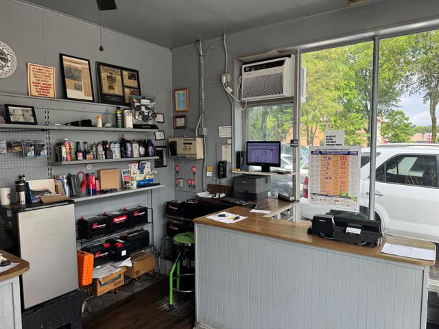 Jones Auto Repair, Germantown, Tennessee