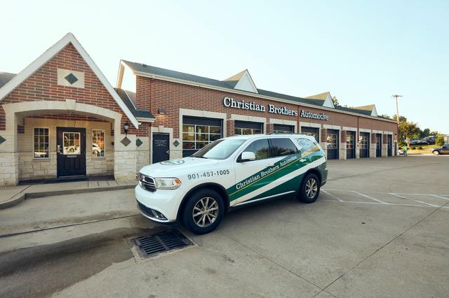Christian Brothers Automotive Collierville, Collierville, Tennessee