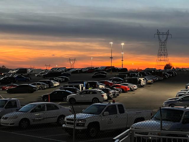 Drop off area-Manheim, PA, Manheim, Pennsylvania