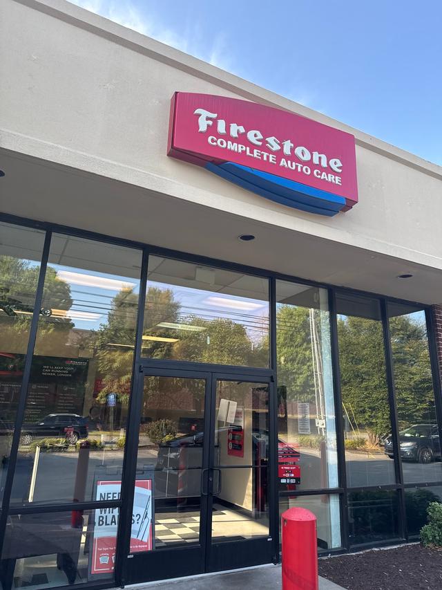 Firestone Complete Auto Care
