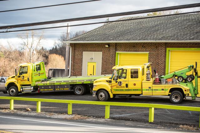 A-1 Towing Services